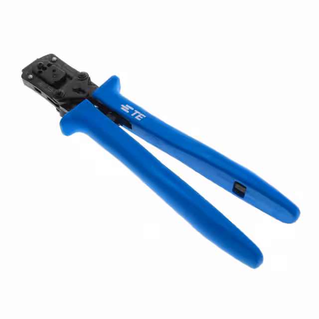 1579024-6 TE Application Tooling  Crimper Applikatoren Pressen